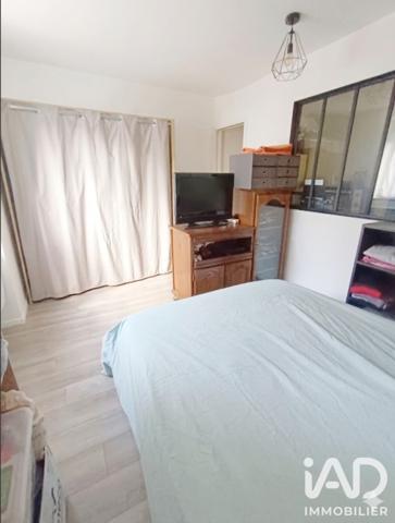 Appartement à vendre 2 pièces 33,48 m² Saint-Brieuc