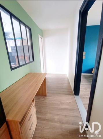 Appartement à vendre 2 pièces 33,48 m² Saint-Brieuc