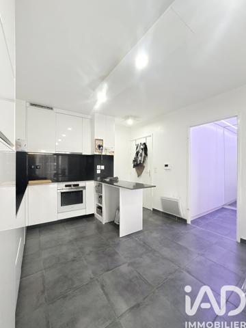 Appartement à vendre 3 pièces 51,1 m² La Seyne-sur-Mer