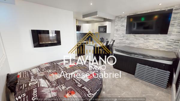 Pra loup (04400) LOVE ROOM de 19,67m2