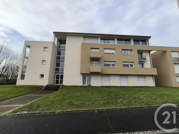 Appartement Studio à vendre  1 pièce - 24 m2 ST BENOIT - 86