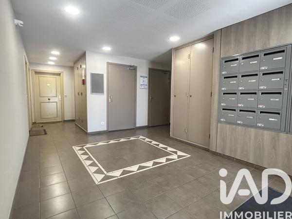 Appartement à vendre 3 pièces 73,09 m² Lyon 8