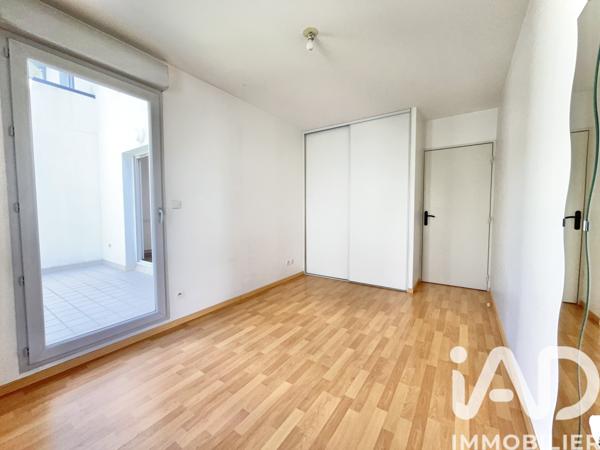 Appartement à vendre 3 pièces 73,09 m² Lyon 8