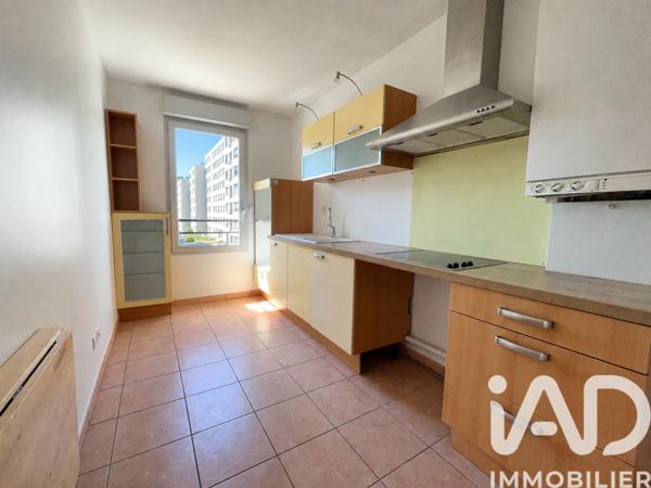 Appartement à vendre 3 pièces 73,09 m² Lyon 8