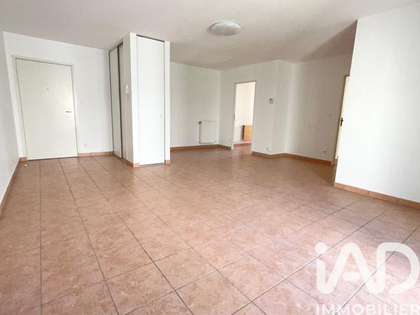 Appartement à vendre 3 pièces 73,09 m² Lyon 8
