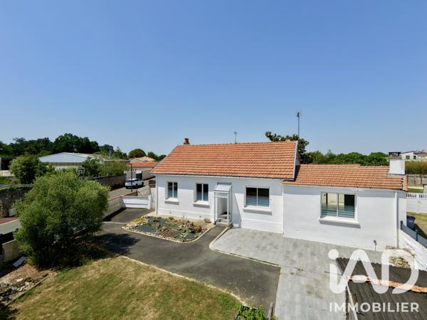 Maison à vendre 6 pièces 162 m² Bellevigny