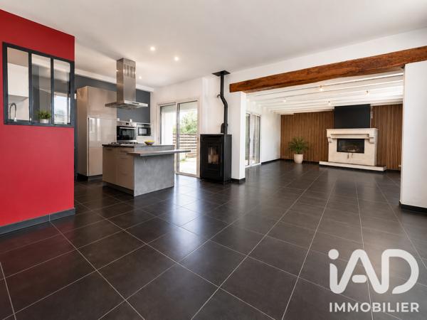 Maison à vendre 6 pièces 162 m² Bellevigny