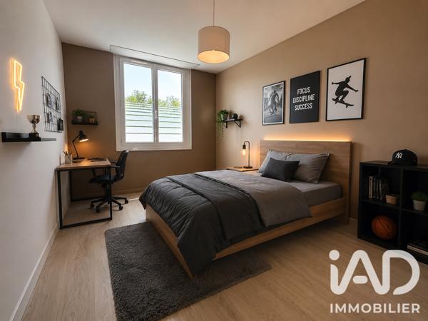 Maison à vendre 6 pièces 162 m² Bellevigny