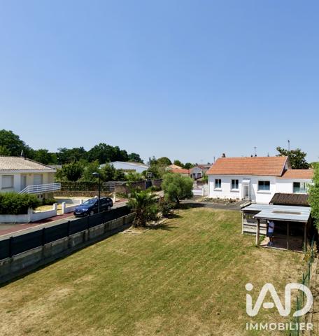 Maison à vendre 6 pièces 162 m² Bellevigny
