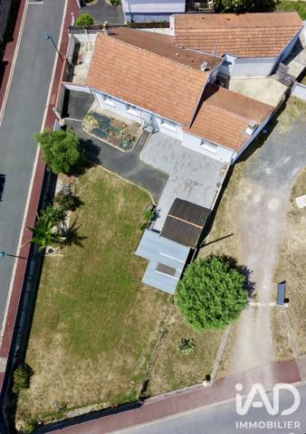 Maison à vendre 6 pièces 162 m² Bellevigny