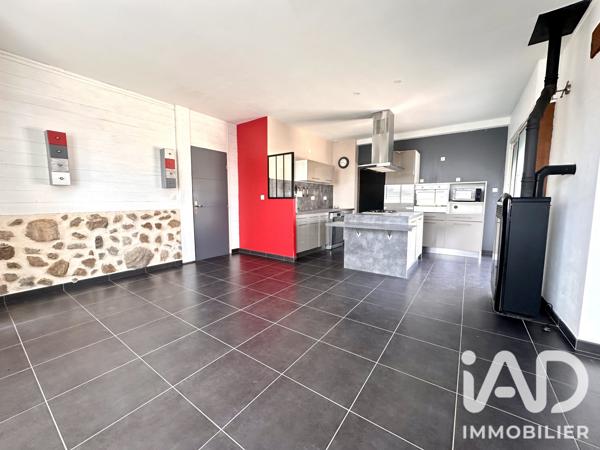 Maison à vendre 6 pièces 162 m² Bellevigny