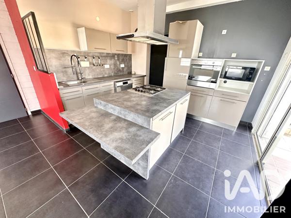 Maison à vendre 6 pièces 162 m² Bellevigny