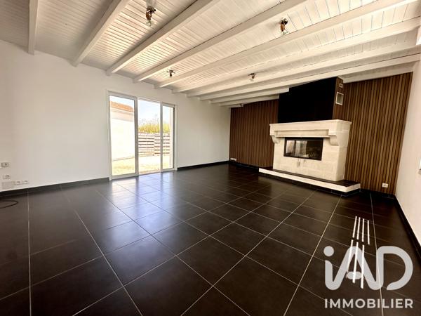 Maison à vendre 6 pièces 162 m² Bellevigny