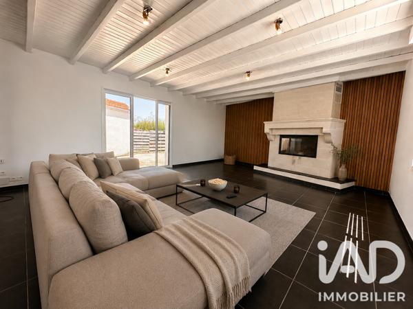 Maison à vendre 6 pièces 162 m² Bellevigny