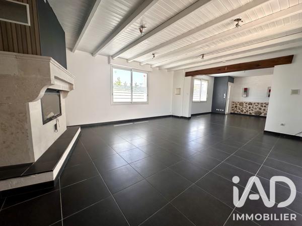 Maison à vendre 6 pièces 162 m² Bellevigny