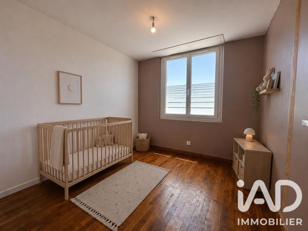 Maison à vendre 6 pièces 162 m² Bellevigny