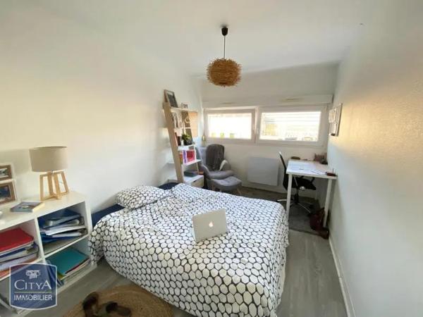 Appartement à louer 2 pièces 31.46m² Tours (37000)