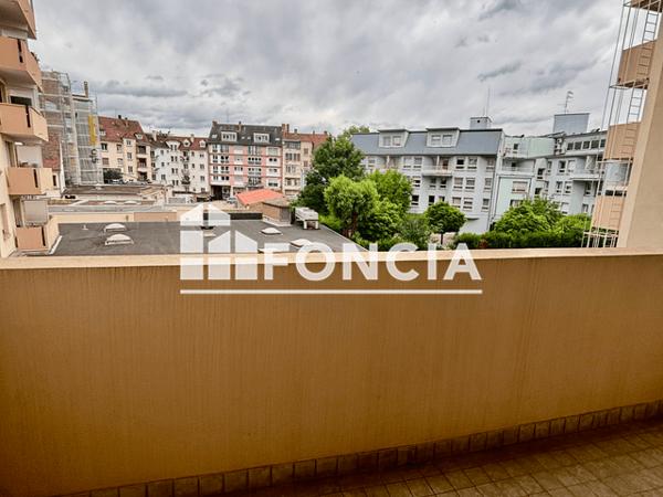 Location Studio meublé 22.19 m² - 1 RUE SAINT ALOISE Strasbourg 67100