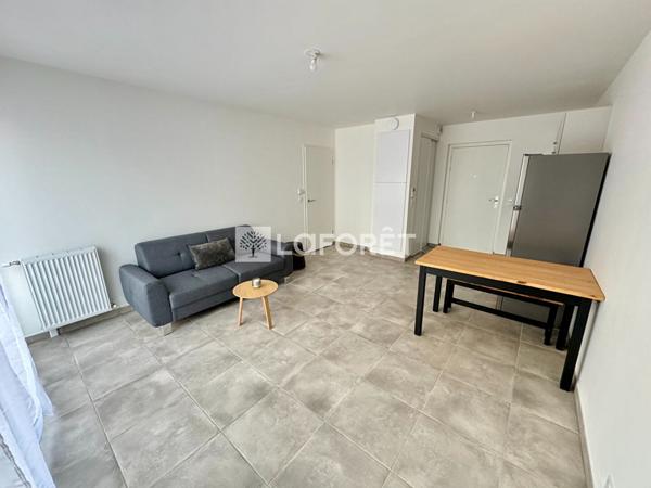 Location appartement Bezons - 2 pièce(s) - 43 m² - 1 050 €/mois