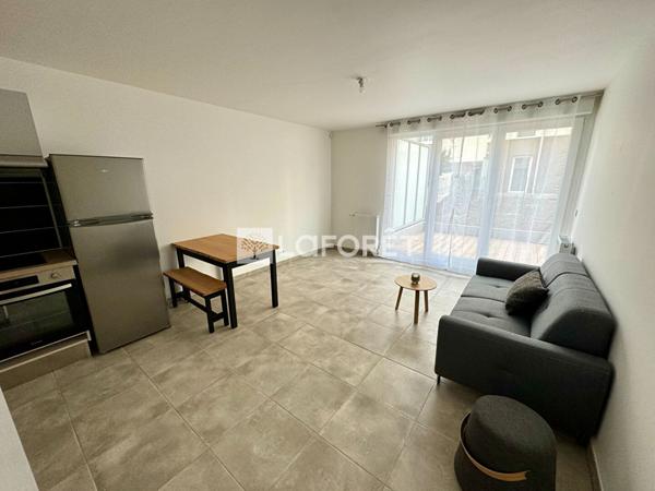 Location appartement Bezons - 2 pièce(s) - 43 m² - 1 050 €/mois