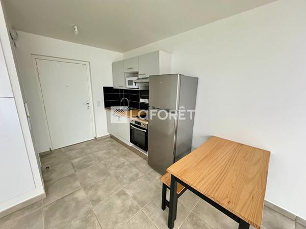 Location appartement Bezons - 2 pièce(s) - 43 m² - 1 050 €/mois
