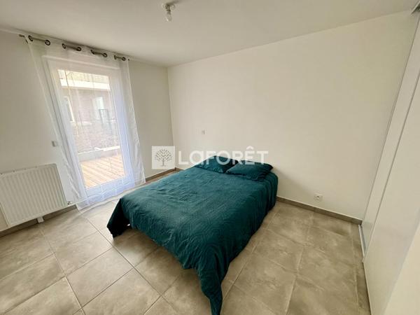 Location appartement Bezons - 2 pièce(s) - 43 m² - 1 050 €/mois