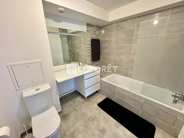 Location appartement Bezons - 2 pièce(s) - 43 m² - 1 050 €/mois