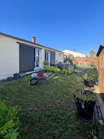 Vente Maison 4 pièces 110 m2 à Bondoufle