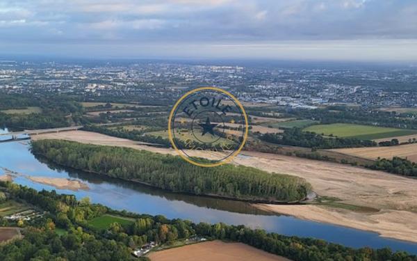 Terrain constructible Juigné-sur-Loire