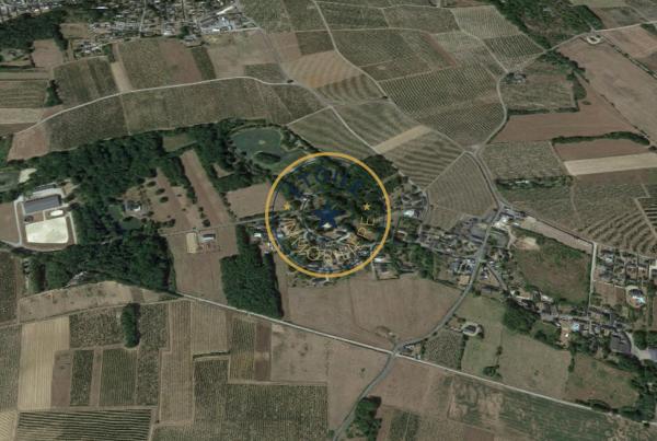 Terrain constructible Juigné-sur-Loire