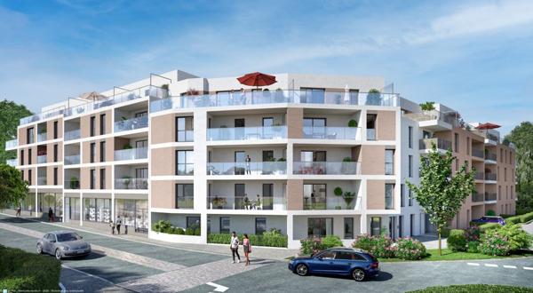 Appartement T4 CEPIA Thorigné-Fouillard | Lamotte