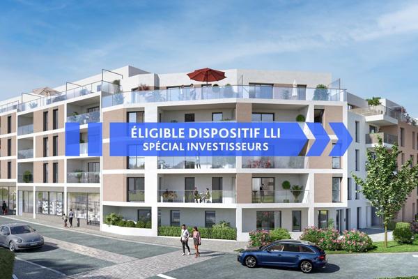 Appartement T4 CEPIA Thorigné-Fouillard | Lamotte