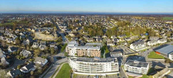 Appartement T4 CEPIA Thorigné-Fouillard | Lamotte