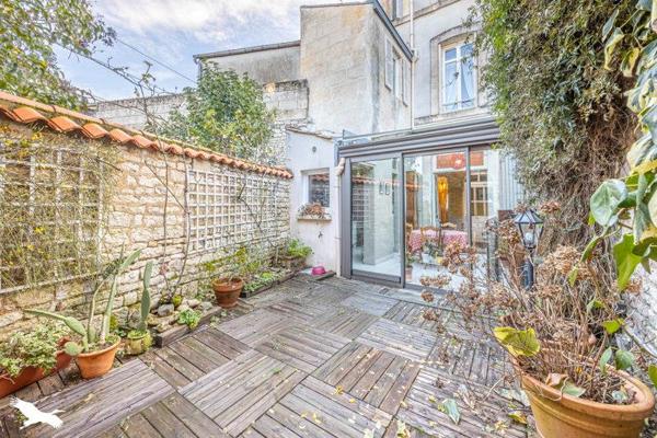 Maison à vendre |  Niort |  7 pièces | 142 m²