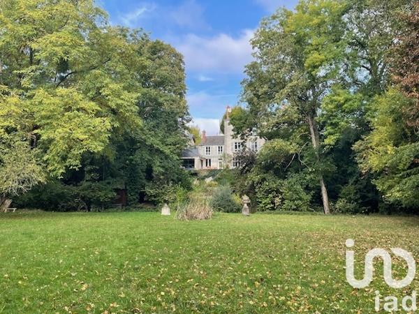 Maison à vendre 7 pièces 206 m² Chaingy