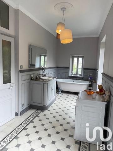 Maison à vendre 7 pièces 206 m² Chaingy