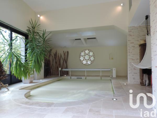 Maison à vendre 7 pièces 206 m² Chaingy