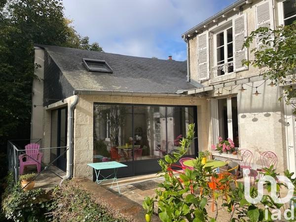 Maison à vendre 7 pièces 206 m² Chaingy