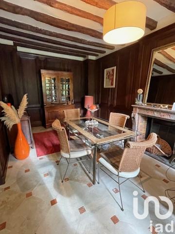 Maison à vendre 7 pièces 206 m² Chaingy