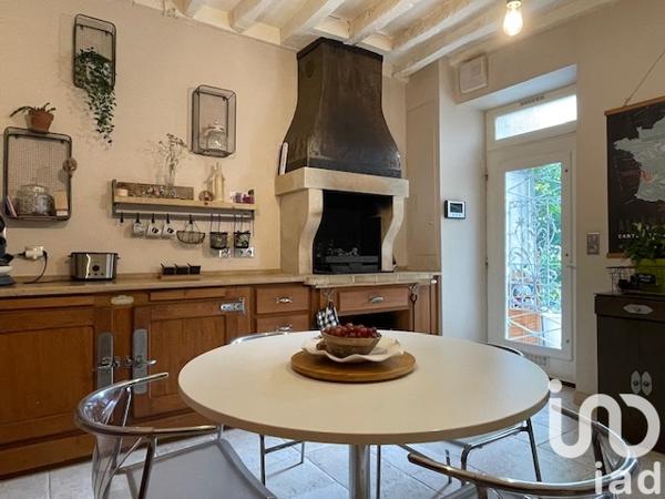 Maison à vendre 7 pièces 206 m² Chaingy