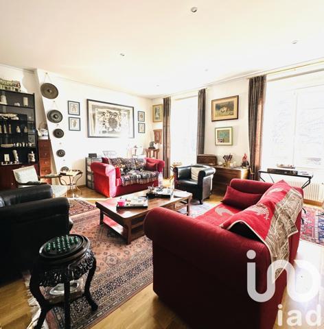 Appartement 5 pièces de 129 m² à Châtillon (92320)