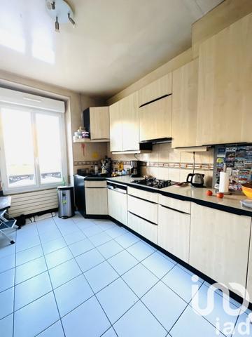 Appartement 5 pièces de 129 m² à Châtillon (92320)