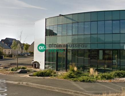 Bureaux 155m² – Ste gemmes sur loire
