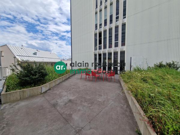 Bureaux 281.75m² – Angers