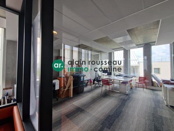 Bureaux 281.75m² – Angers