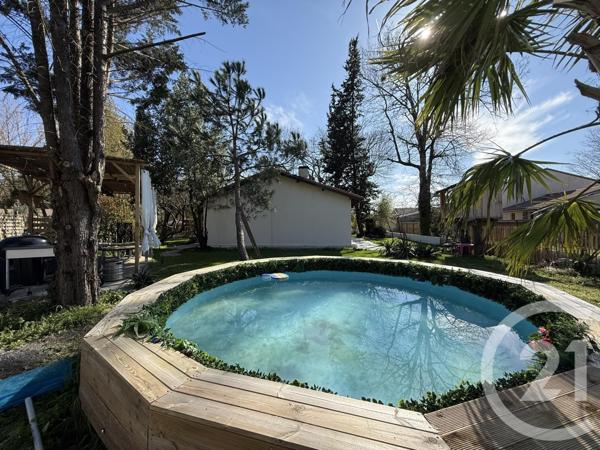 Maison à vendre  5 pièces - 109 m2 BIGANOS - 33