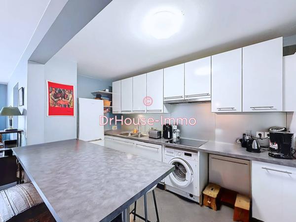 Appartement à vendre 4 pièces de 80 m²