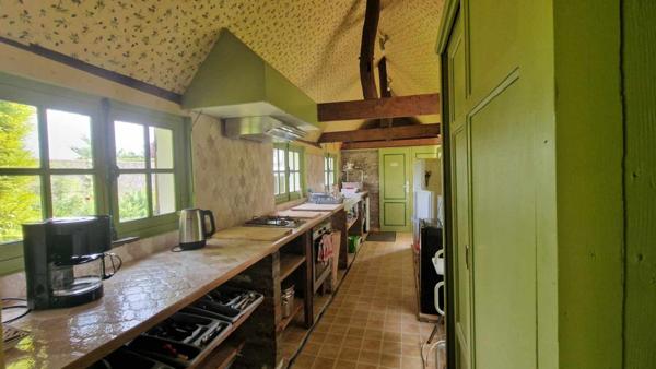 Maison Hesdin 5 pièce(s) 148 m2