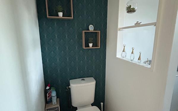 Maison à vendre    4 pièces •  Mios