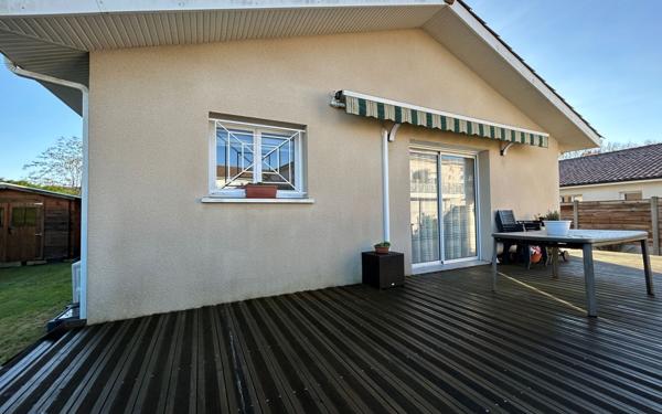 Maison à vendre    4 pièces •  Mios